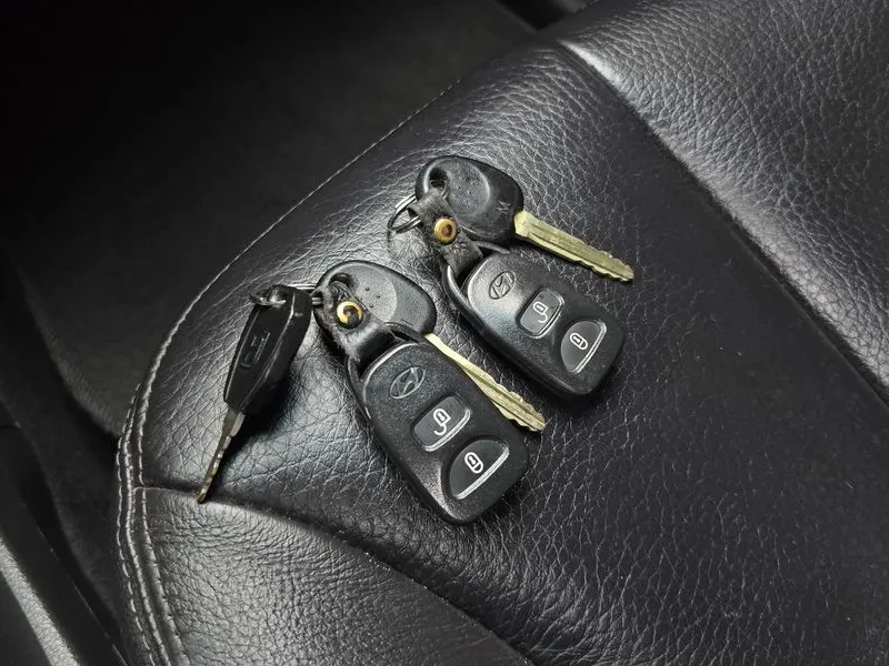Hyundai Santa fe Cm 4Wd (2.2 E-Vgt) Mlx Luxury | Mobile.bg � ����������� 16