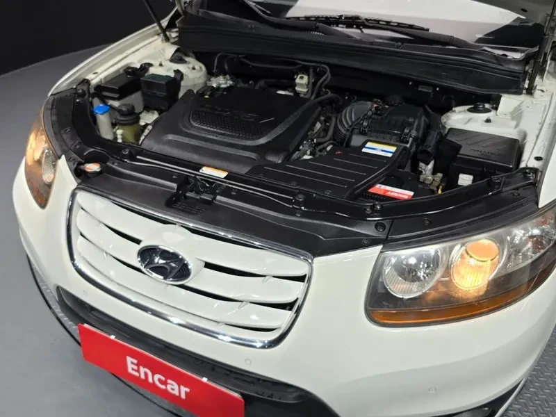 Hyundai Santa fe Cm 4Wd (2.2 E-Vgt) Mlx Luxury | Mobile.bg � ����������� 6