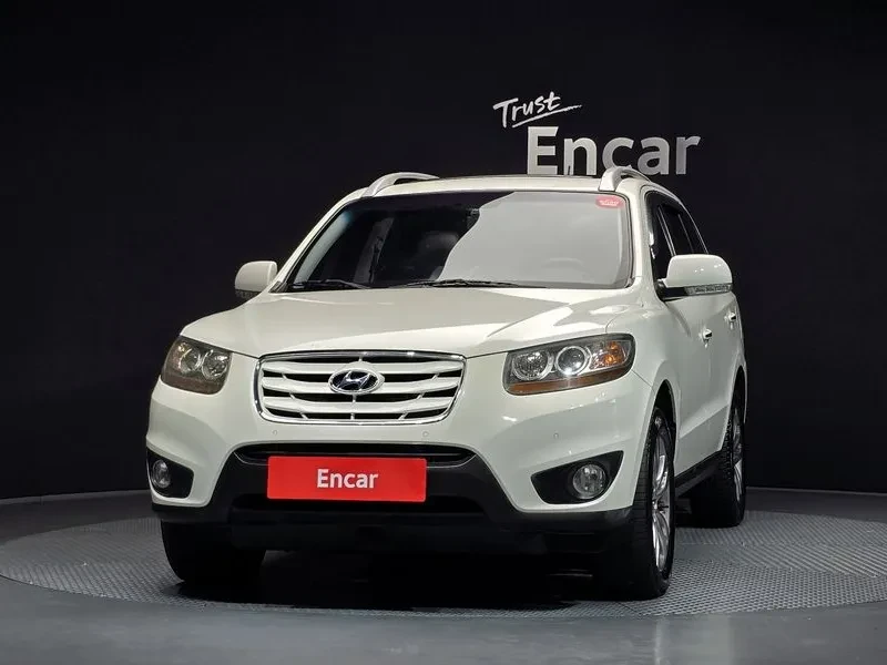 Hyundai Santa fe Cm 4Wd (2.2 E-Vgt) Mlx Luxury | Mobile.bg � ����������� 3