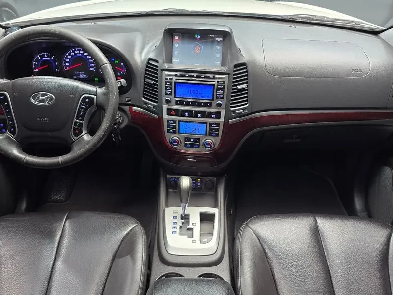 Hyundai Santa fe Cm 4Wd (2.2 E-Vgt) Mlx Luxury | Mobile.bg � ����������� 7