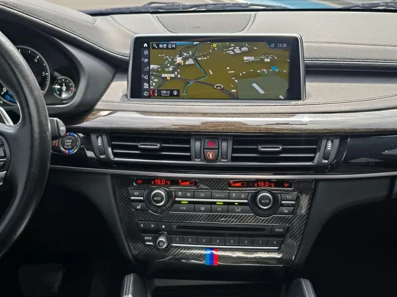 BMW X6 xDrive 30D, снимка 13 - Автомобили и джипове - 56163491