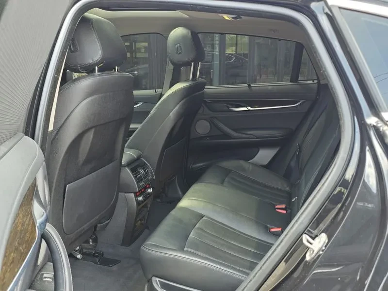 BMW X6 xDrive 30D, снимка 8 - Автомобили и джипове - 56163491