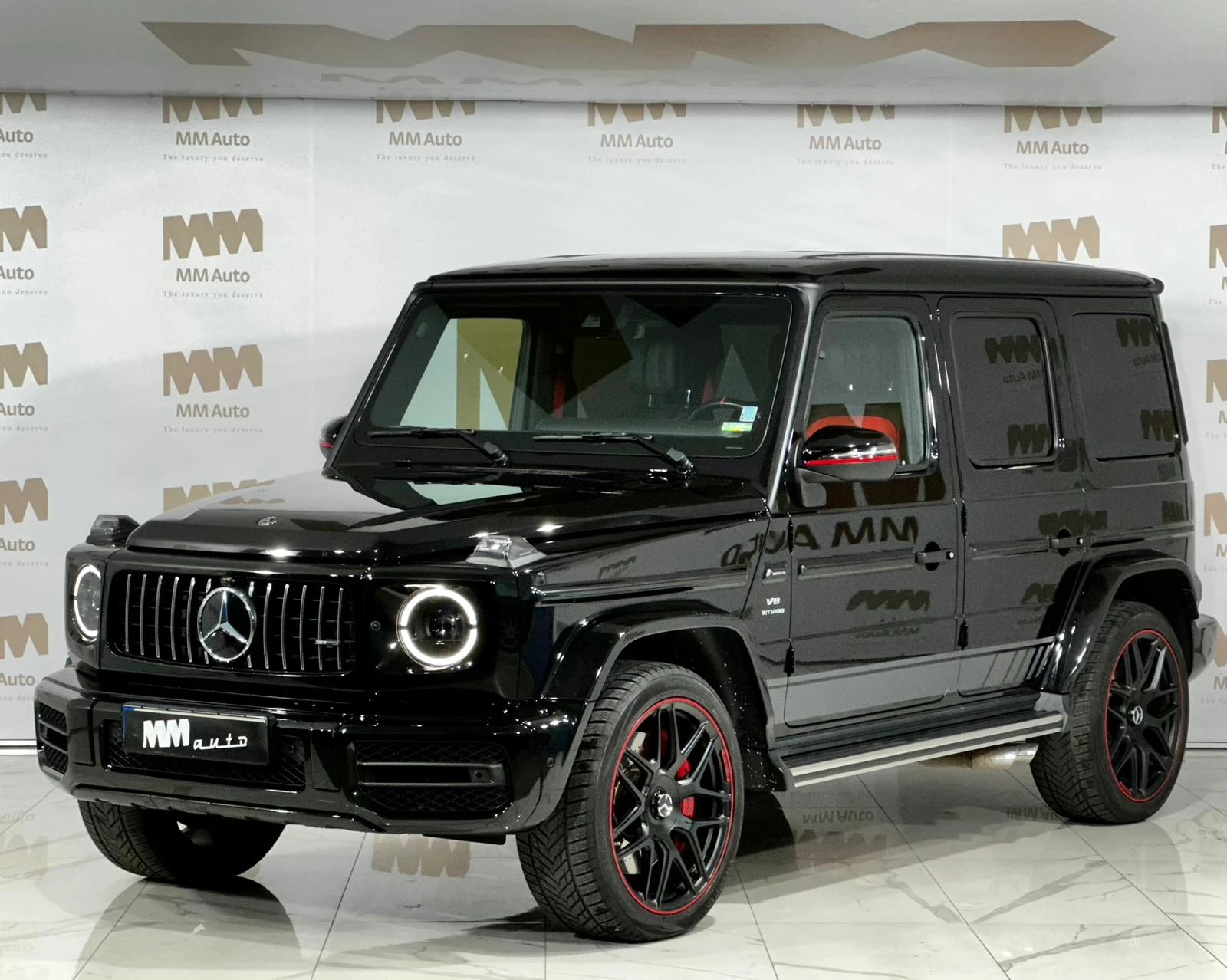 Mercedes-Benz G 63 AMG Edition 1* Carbon* Exclusive* Night, снимка 1