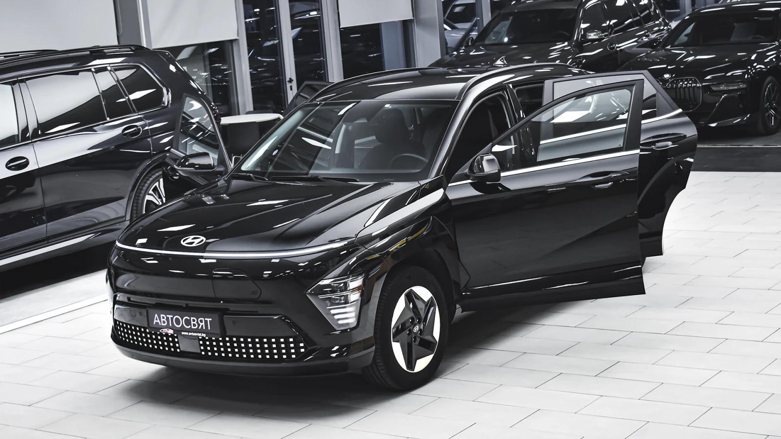 Hyundai Kona II Electric 65.4 kWh Comfort, снимка 1