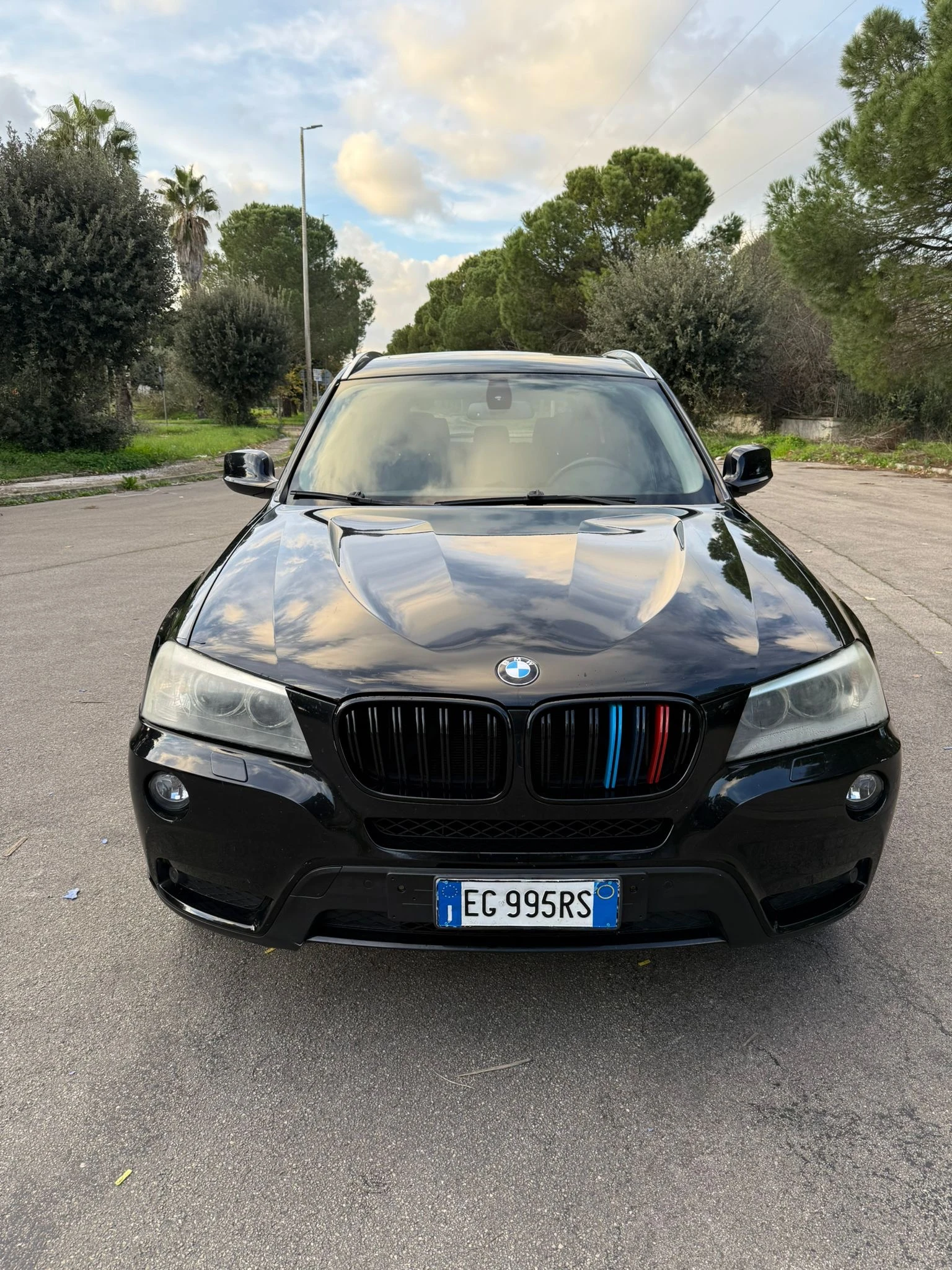 BMW X3 Sport-packet, снимка 1