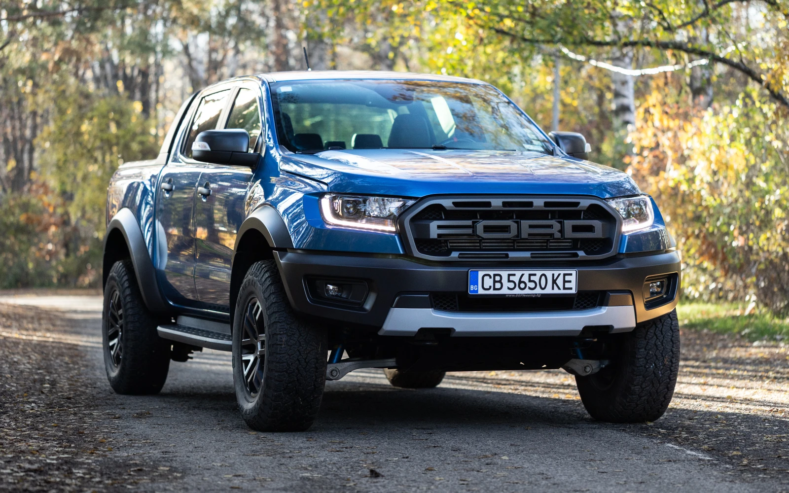 Ford Ranger Raptor, снимка 1