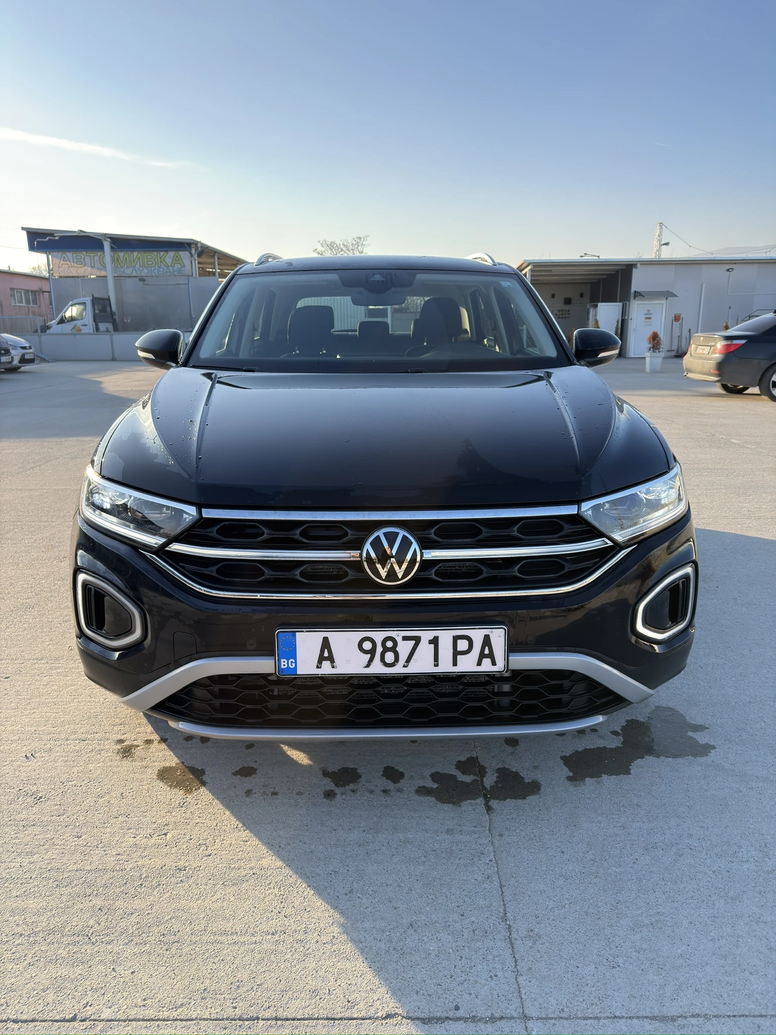 VW T-Roc, снимка 1