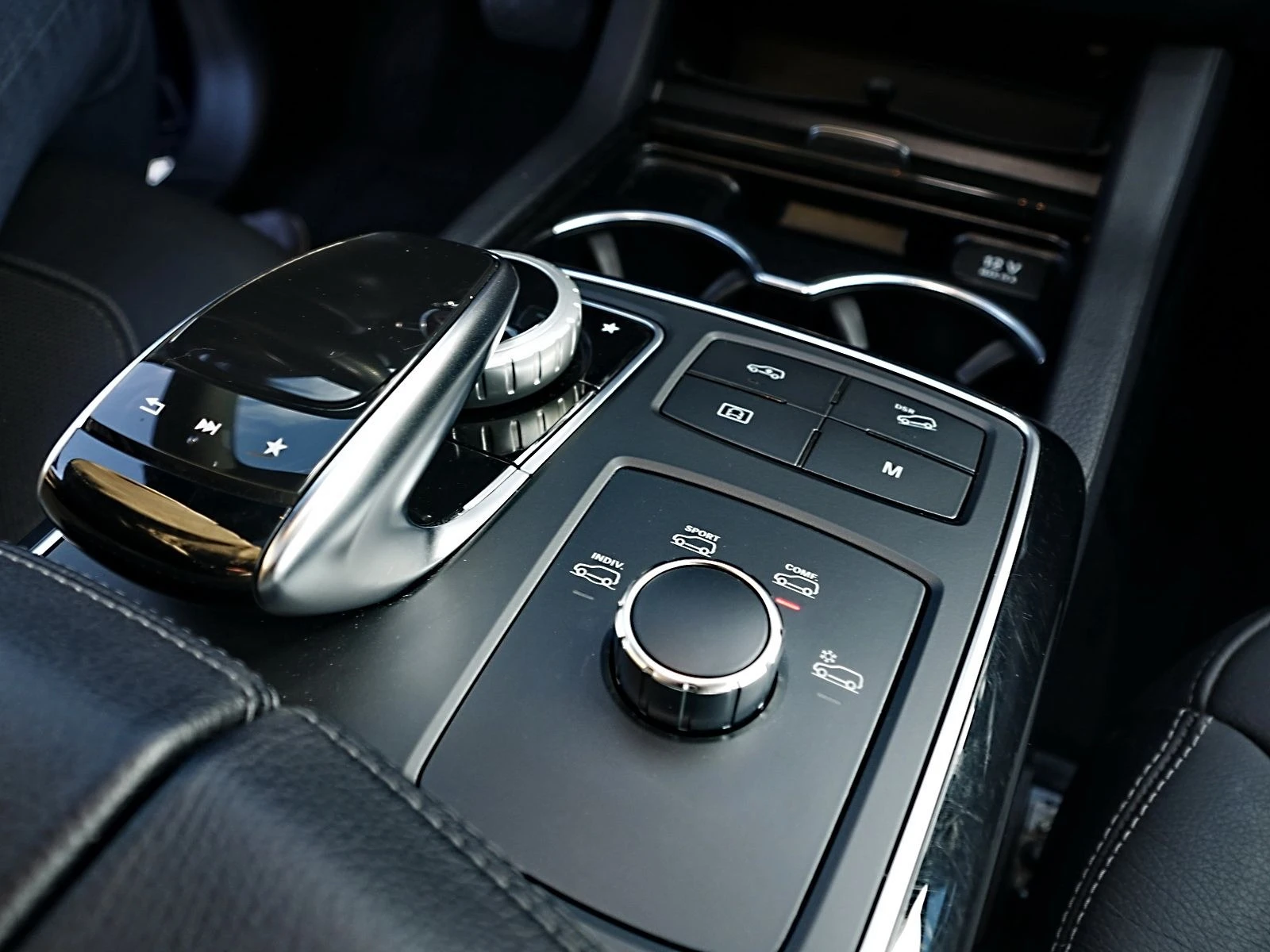 Mercedes-Benz GLE 350 | Mobile.bg   14