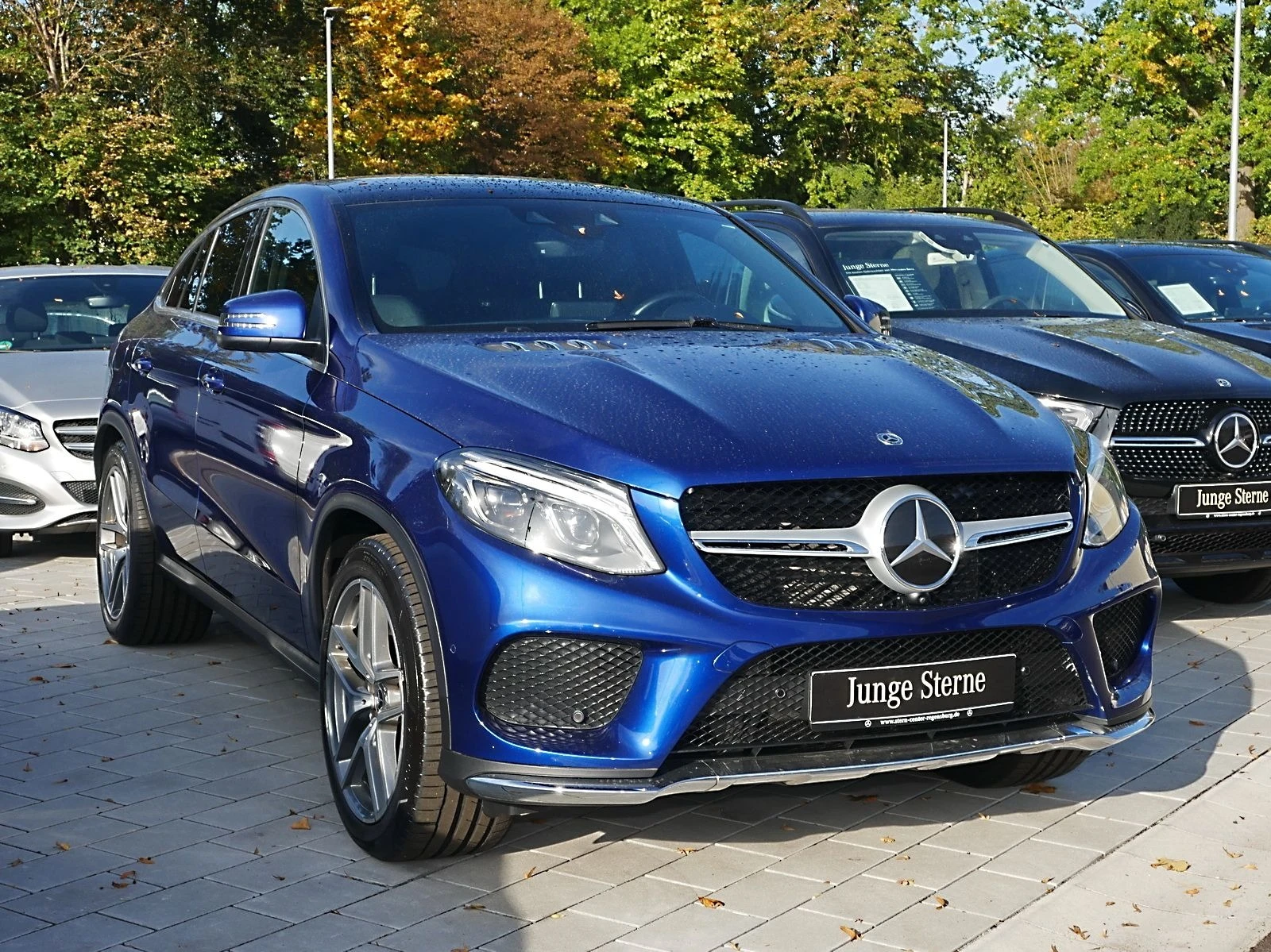 Mercedes-Benz GLE 350  - изображение 3