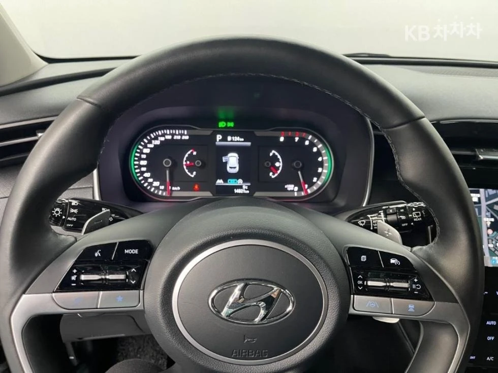 Hyundai Tucson Само на газ!. Сервизна история и реални километри  - изображение 10