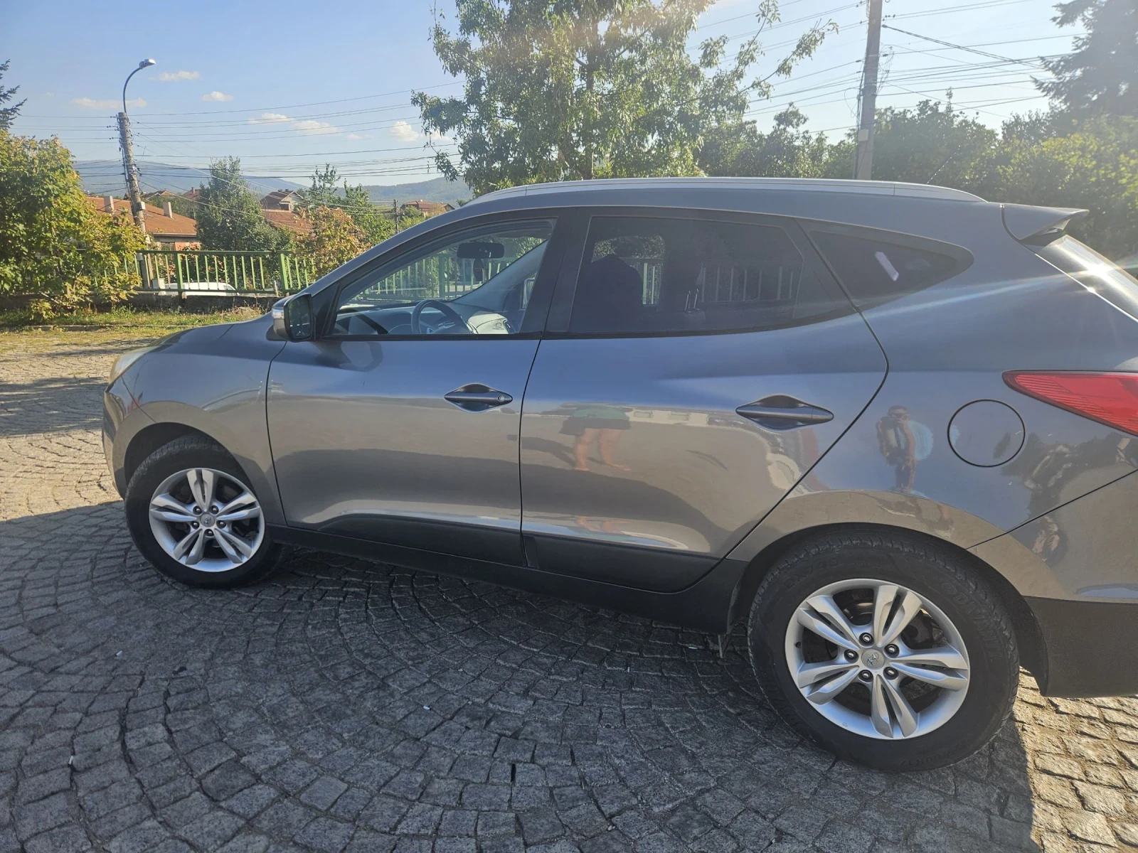 Hyundai IX35  - изображение 2