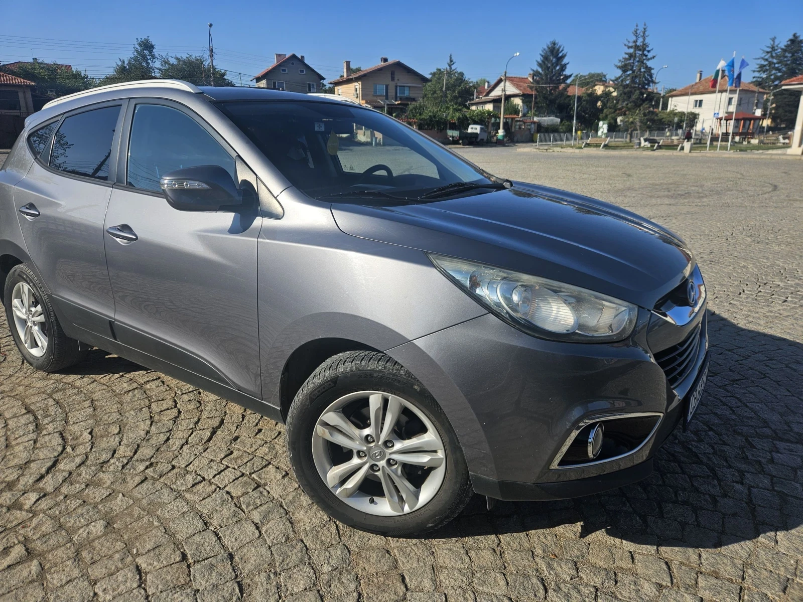 Hyundai IX35  - изображение 5