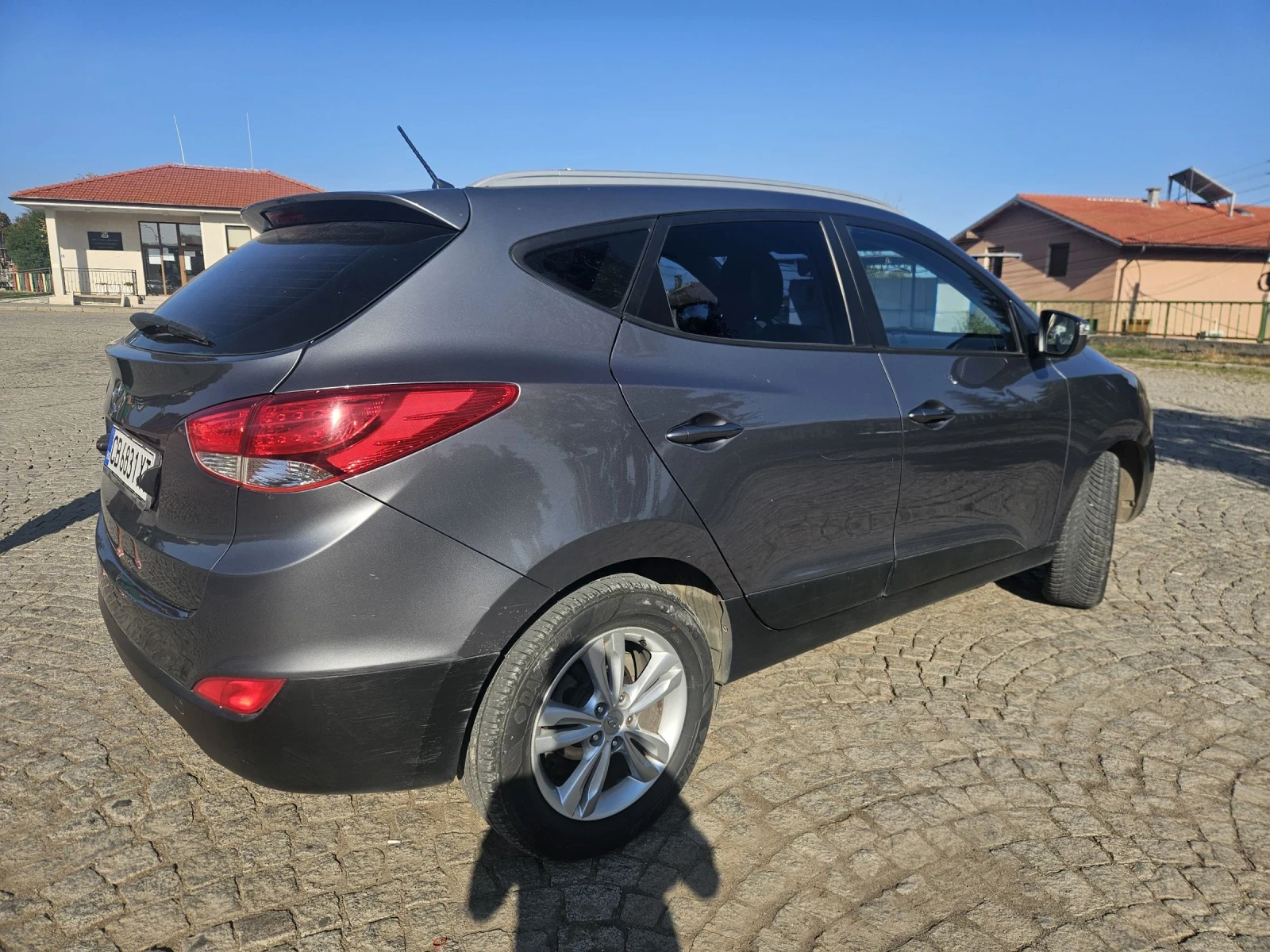 Hyundai IX35  - изображение 7