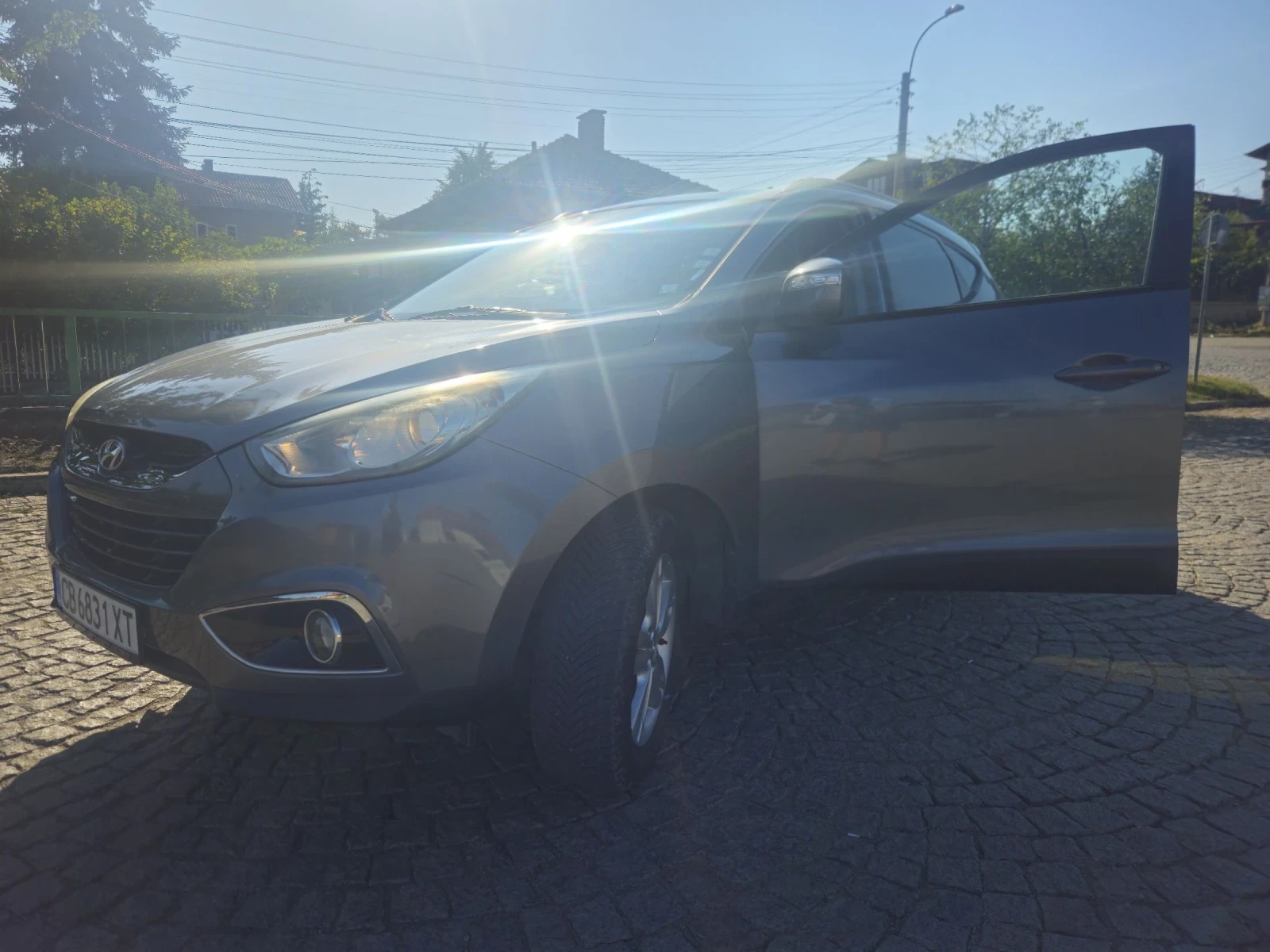 Hyundai IX35  - изображение 9