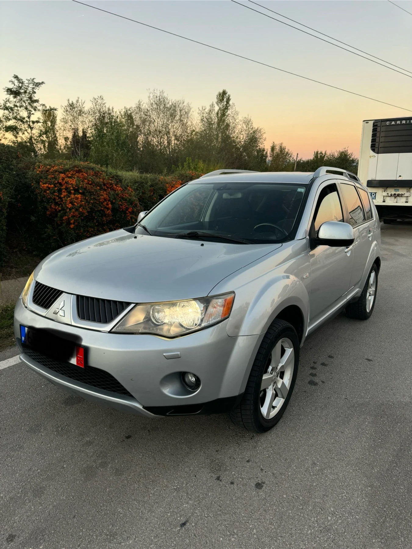 Mitsubishi Outlander 2.4 - изображение 2