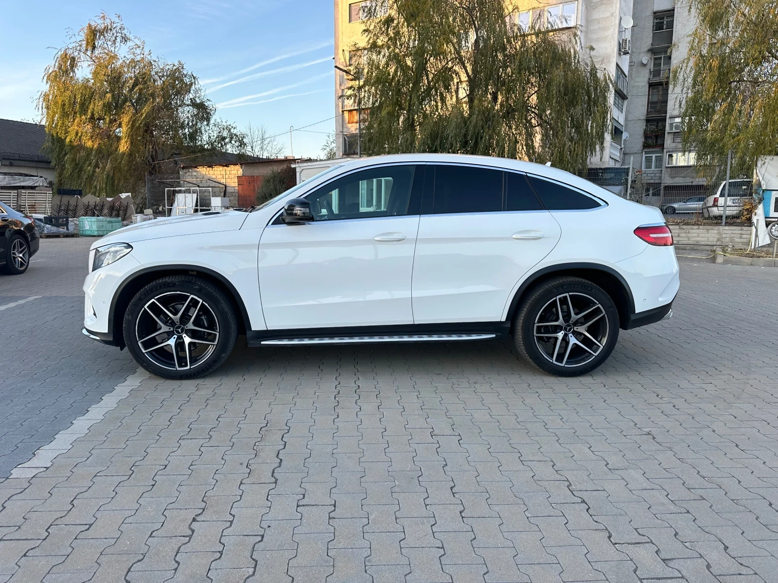 Mercedes-Benz GLE 350 AMG  - изображение 7