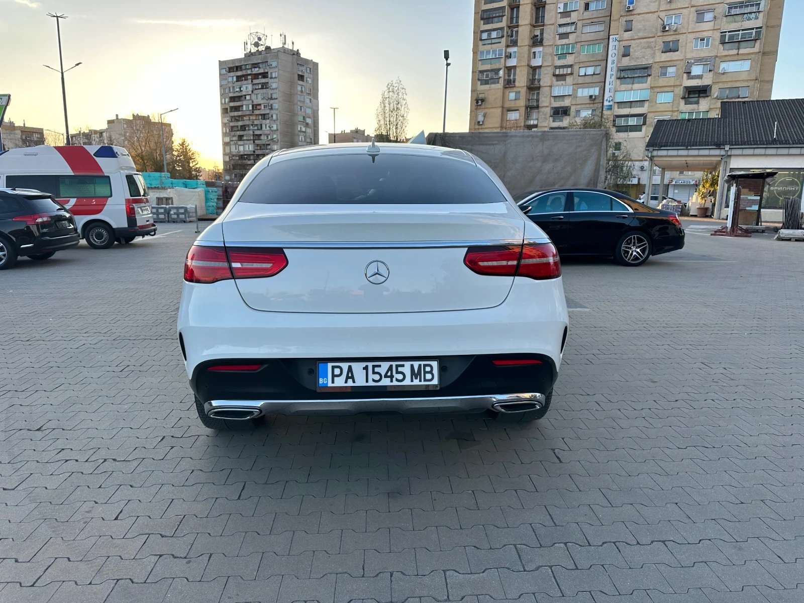 Mercedes-Benz GLE 350 AMG  - изображение 5