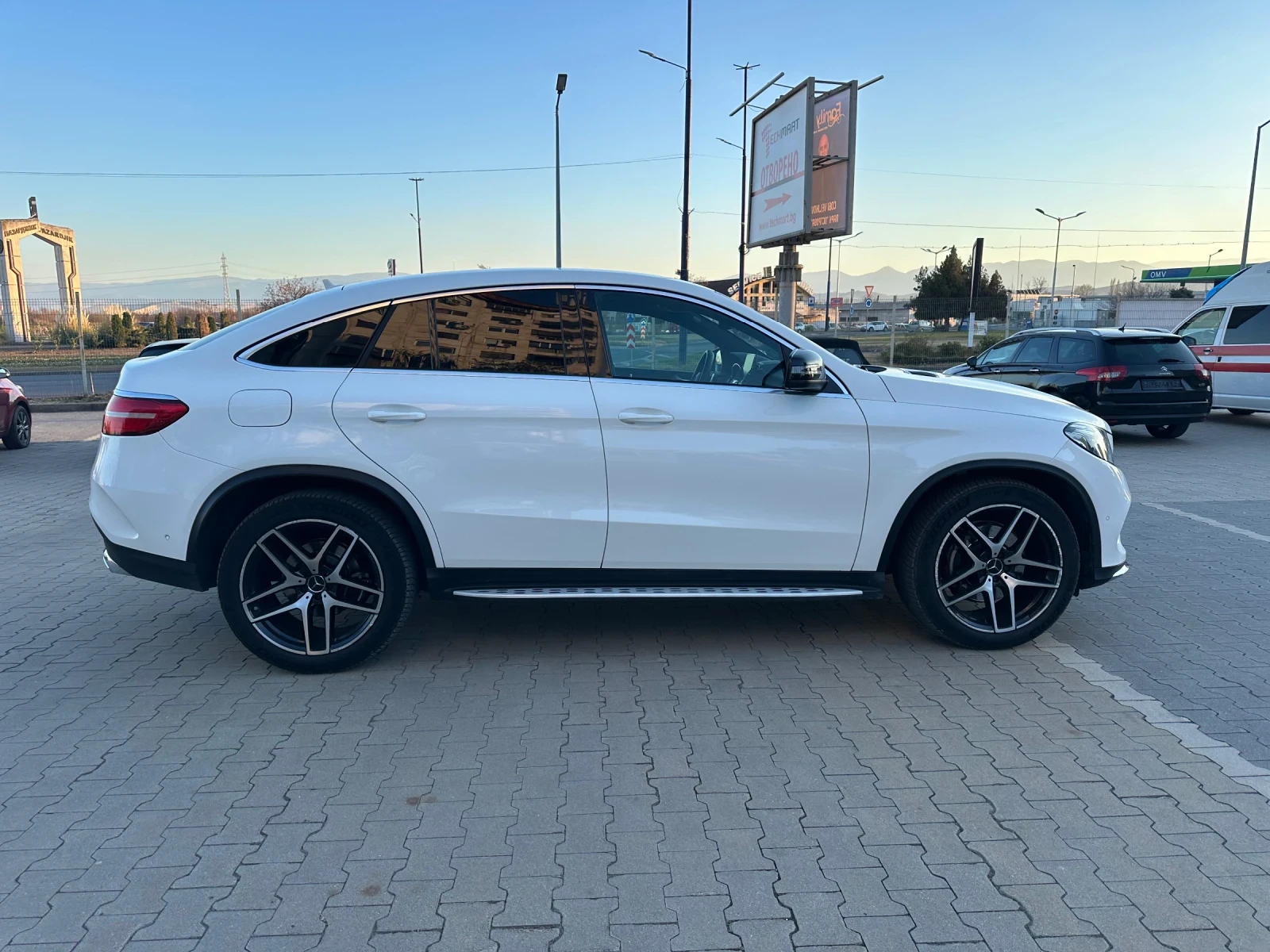 Mercedes-Benz GLE 350 AMG  - изображение 3