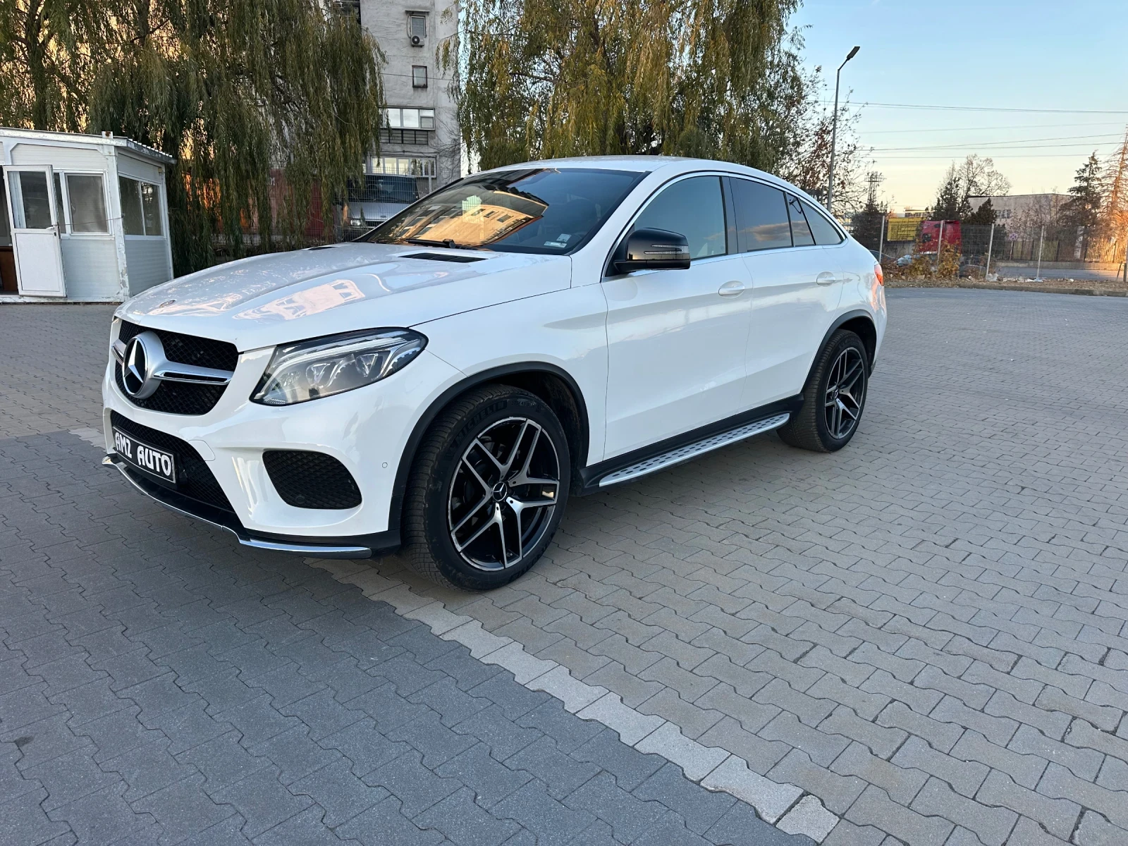 Mercedes-Benz GLE 350 AMG  - изображение 8