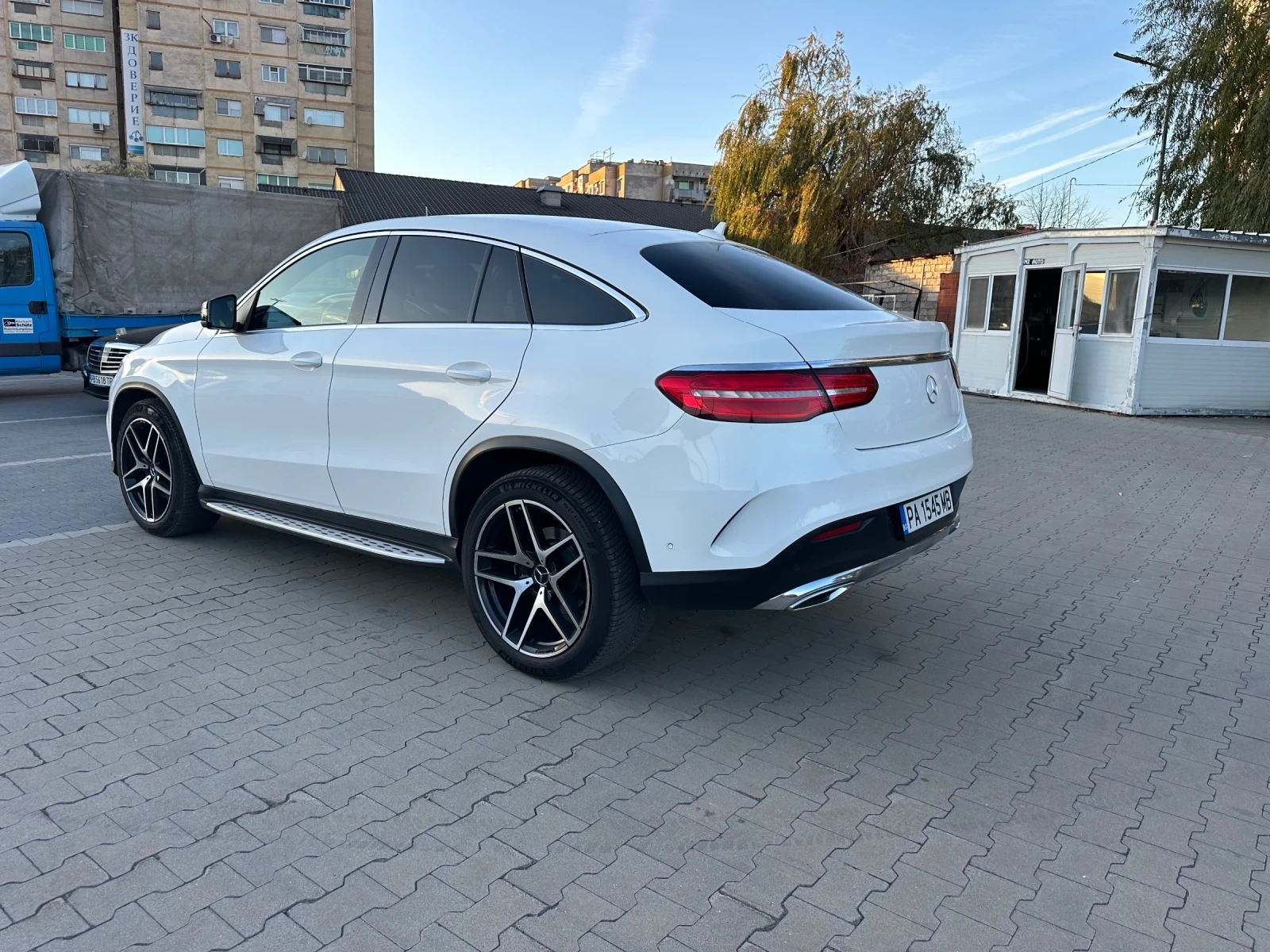 Mercedes-Benz GLE 350 AMG  - изображение 6