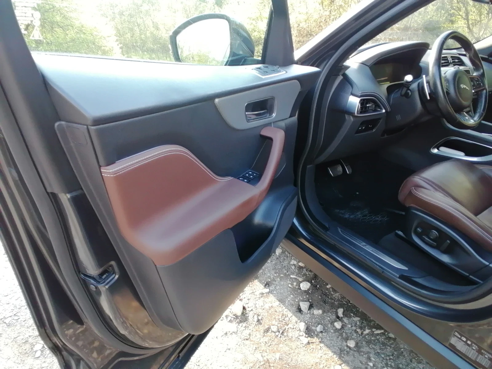 Jaguar F-PACE S | Mobile.bg   12