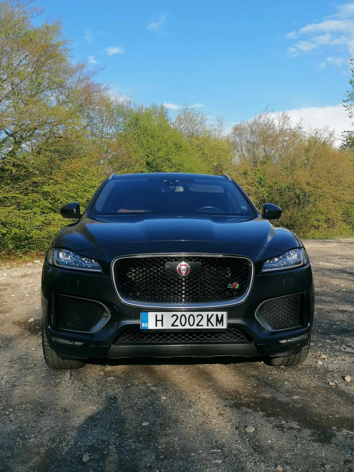 Jaguar F-PACE S | Mobile.bg   1