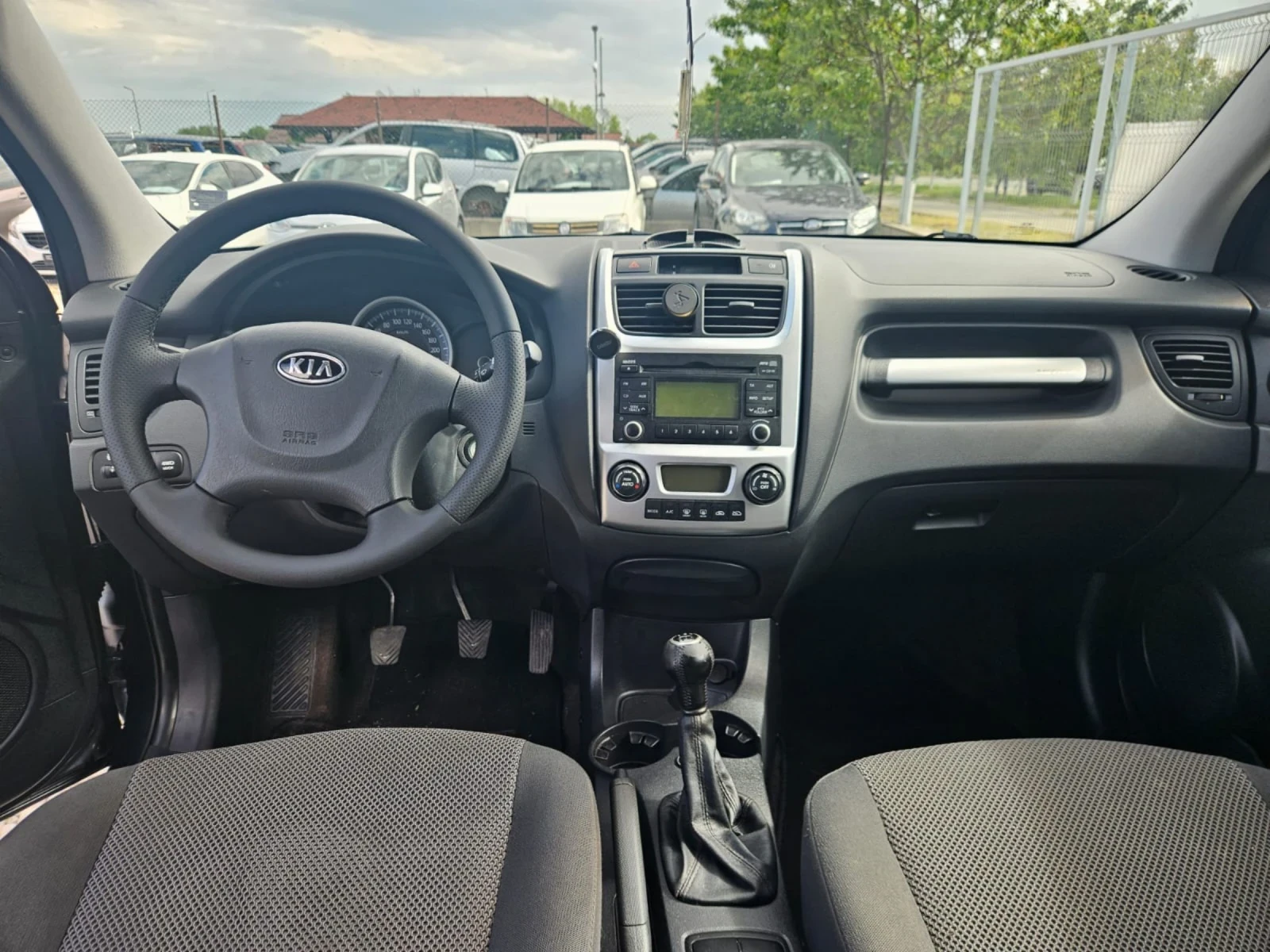 Kia Sportage   | Mobile.bg   15