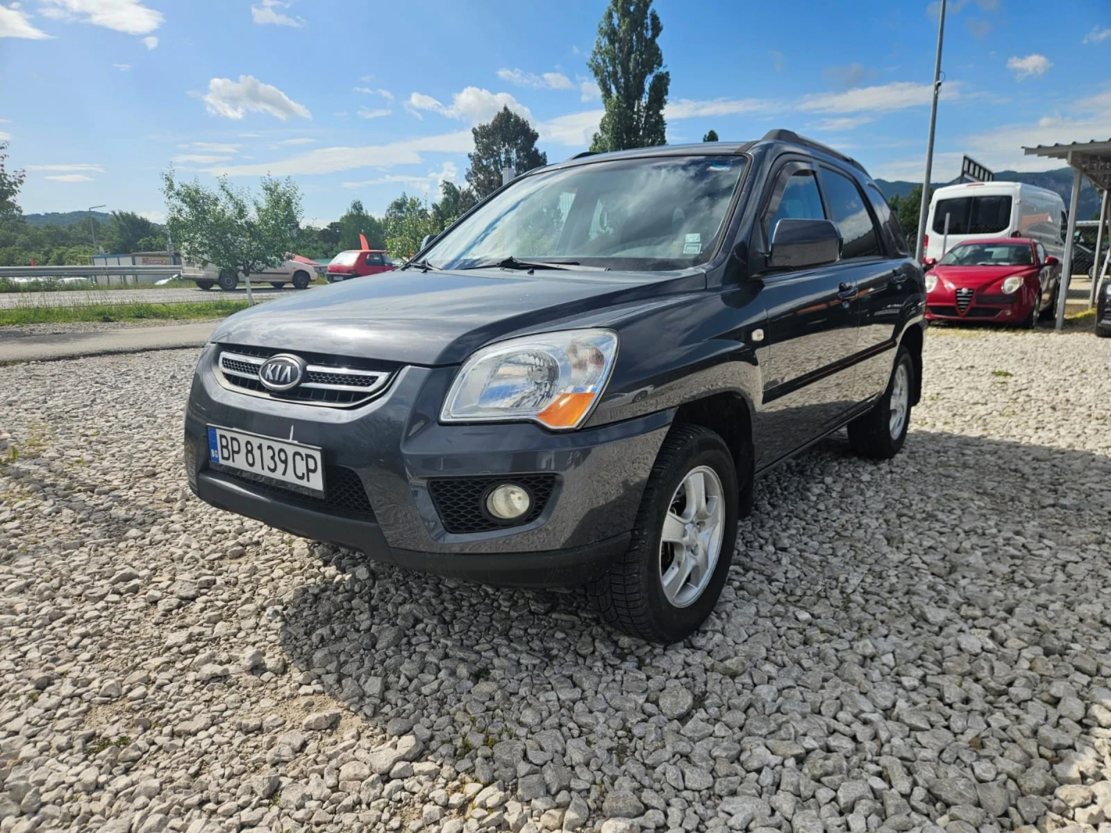 Kia Sportage   | Mobile.bg   1