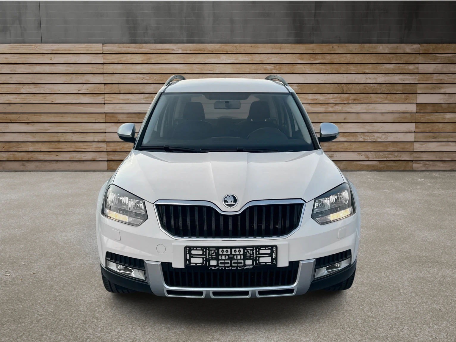Skoda Yeti 2.0TDi Ambition EURO 6 * * *  * *  | Mobile.bg   1