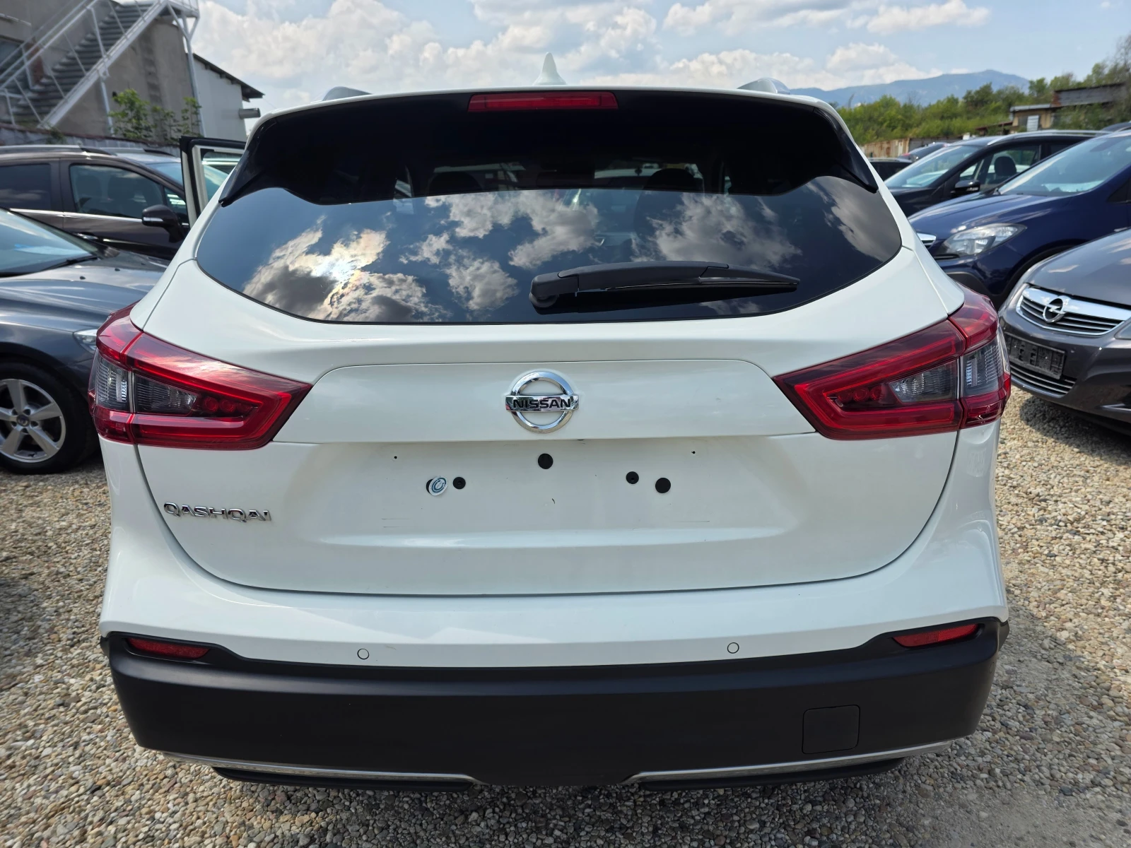 Nissan Qashqai ACENTA, PANORAMA, KAMERA 360, KEY LESS - изображение 5