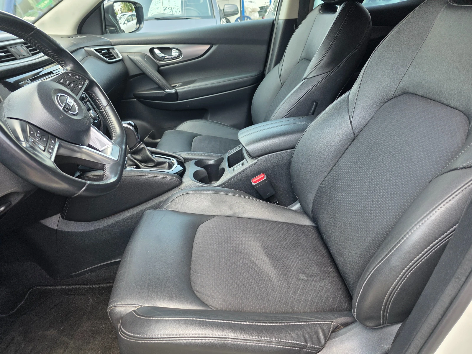 Nissan Qashqai ACENTA, PANORAMA, KAMERA 360, KEY LESS - изображение 9