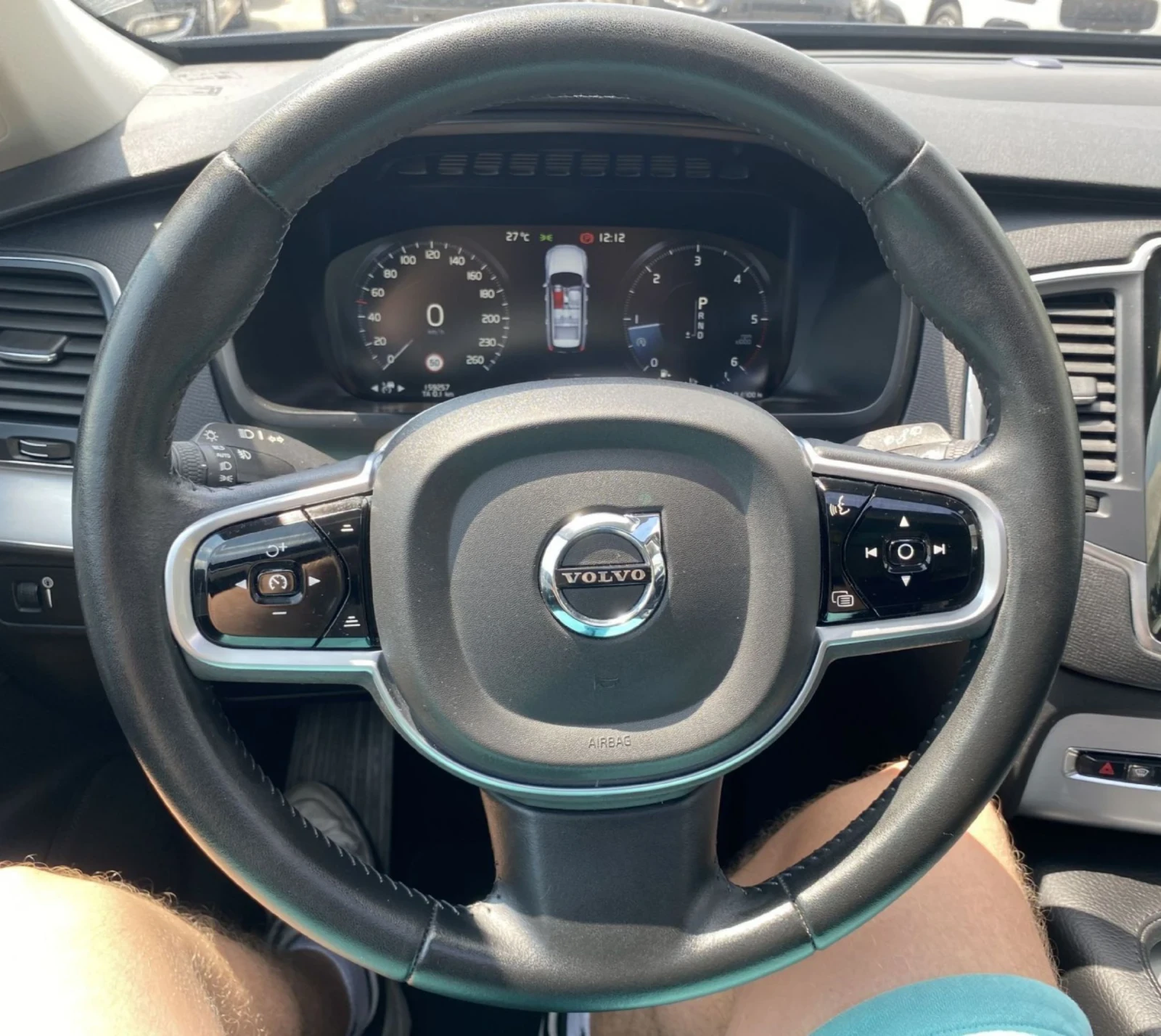 Volvo Xc90 B5 AWD.AUT.LED.NAVI.KAMERA.PANORAMA | Mobile.bg   14