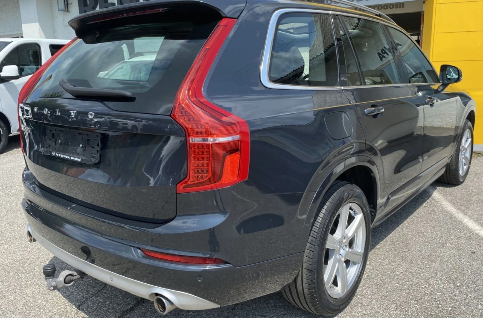 Volvo Xc90 B5 AWD.AUT.LED.NAVI.KAMERA.PANORAMA - изображение 4