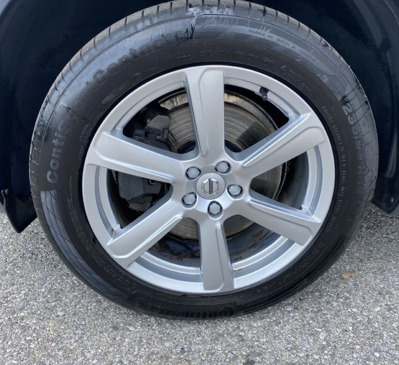 Volvo Xc90 B5 AWD.AUT.LED.NAVI.KAMERA.PANORAMA | Mobile.bg   15