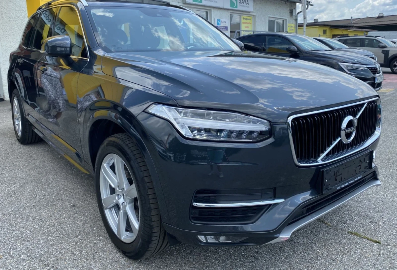 Volvo Xc90 B5 AWD.AUT.LED.NAVI.KAMERA.PANORAMA - изображение 2
