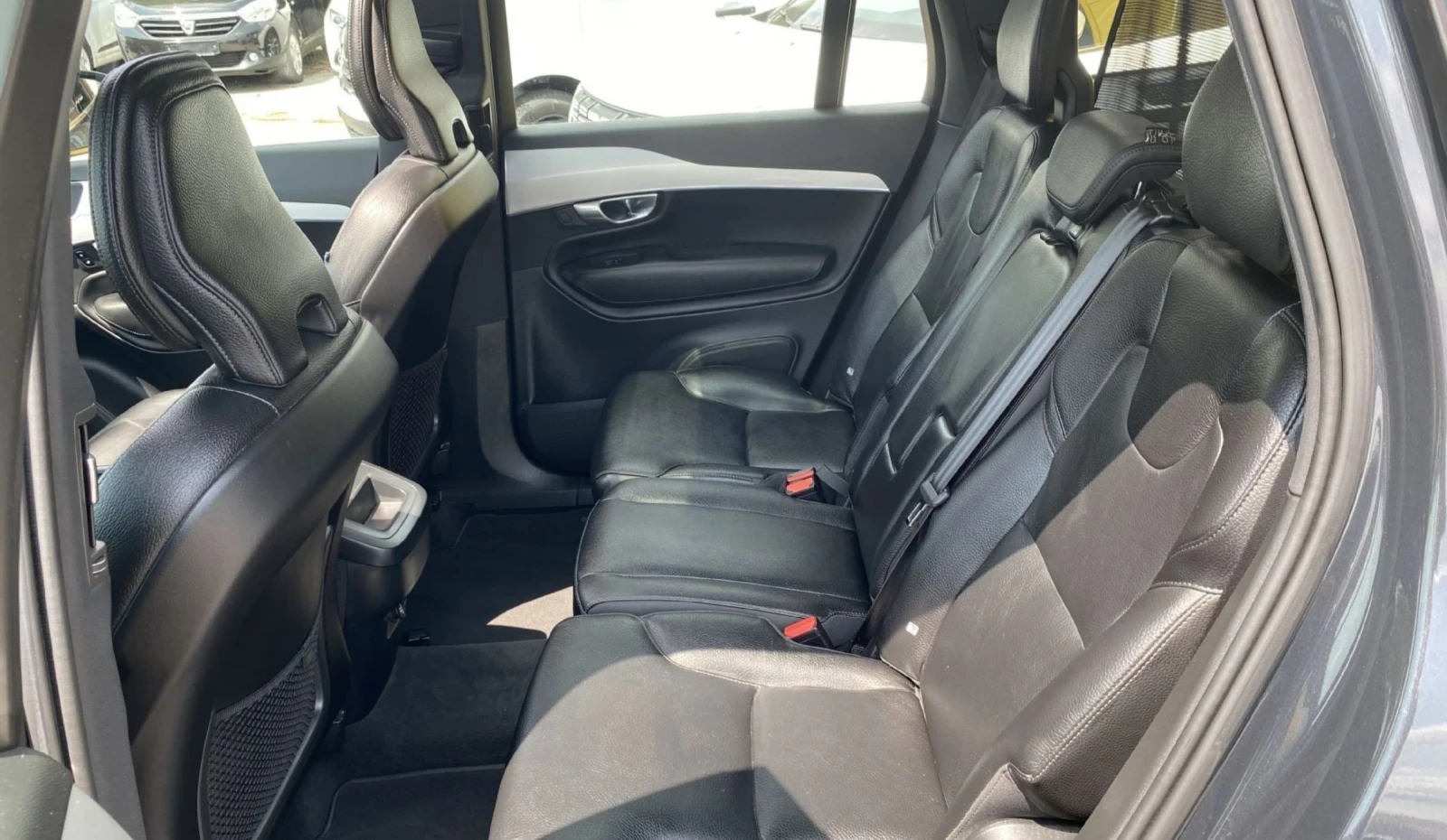 Volvo Xc90 B5 AWD.AUT.LED.NAVI.KAMERA.PANORAMA | Mobile.bg   11