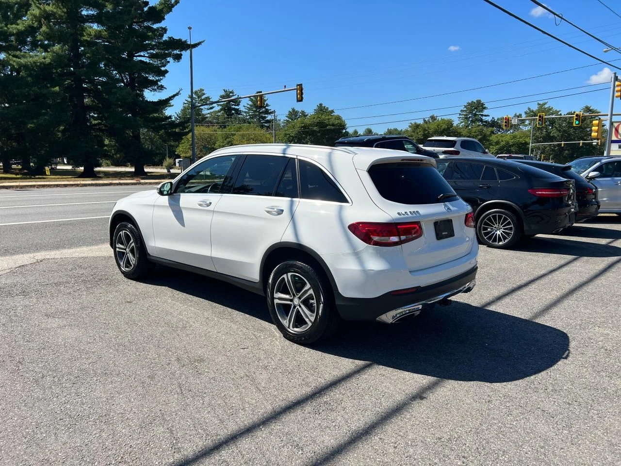 Mercedes-Benz GLC 300  - изображение 3