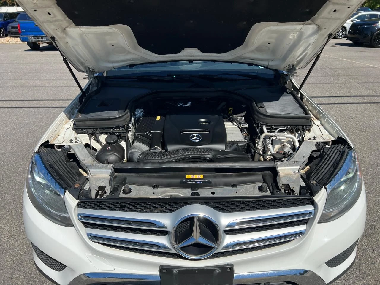 Mercedes-Benz GLC 300  - изображение 8