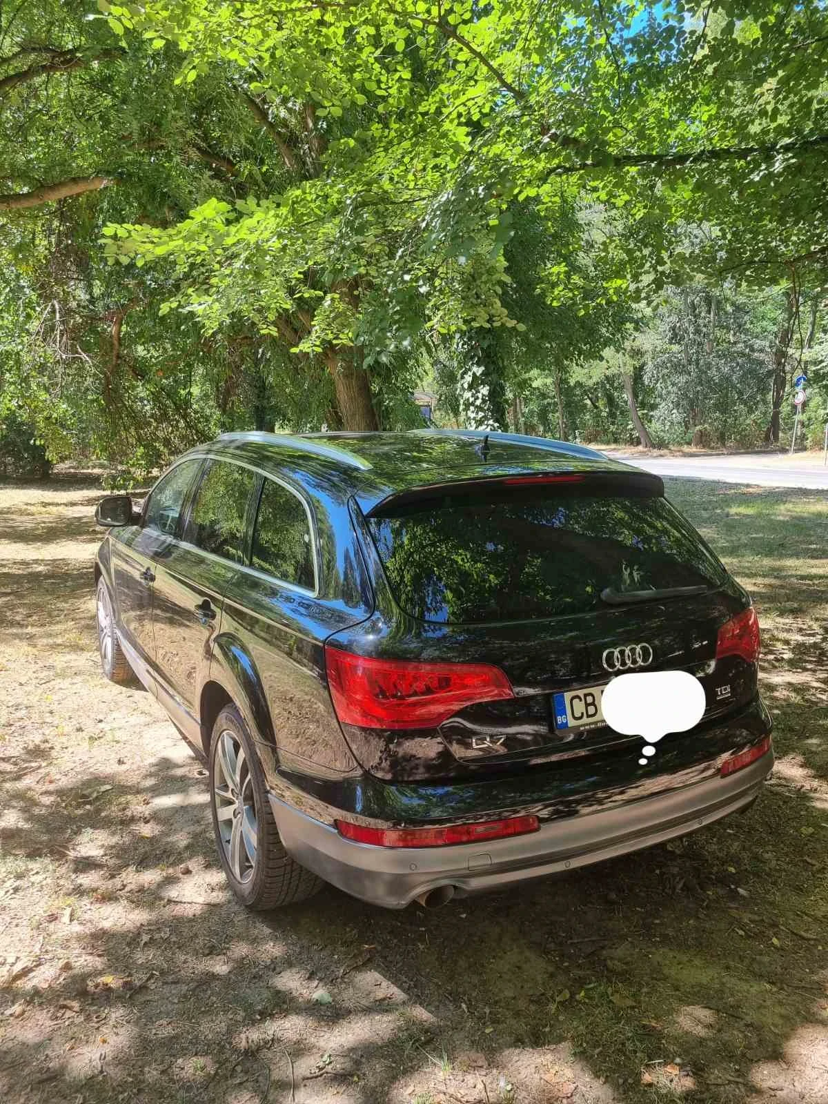 Audi Q7  - изображение 3