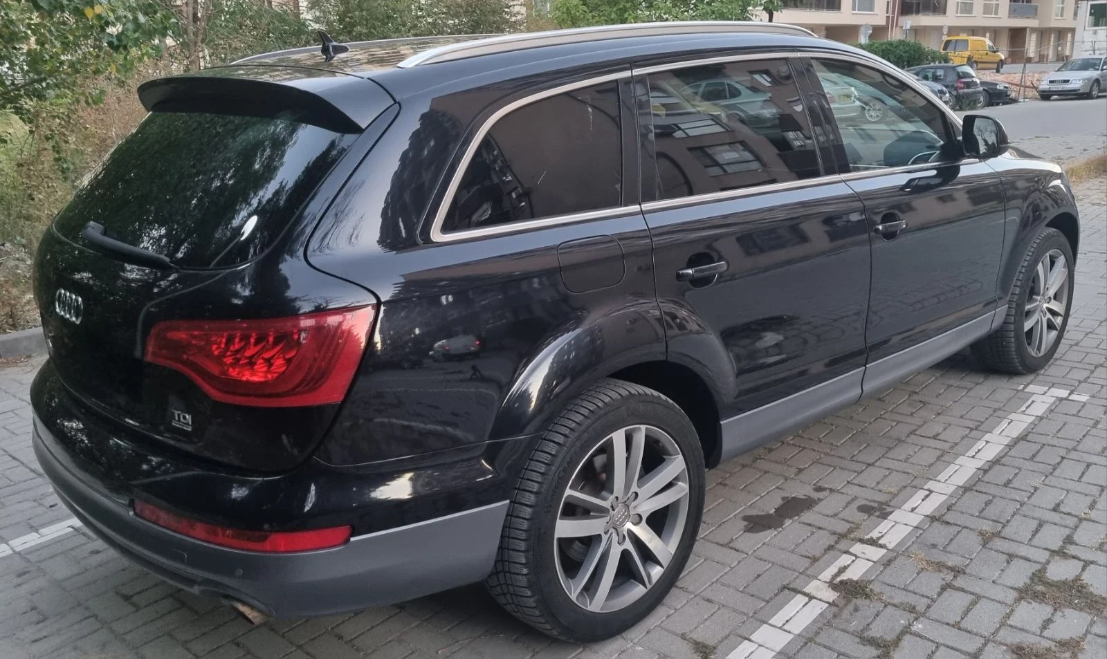 Audi Q7  - изображение 6