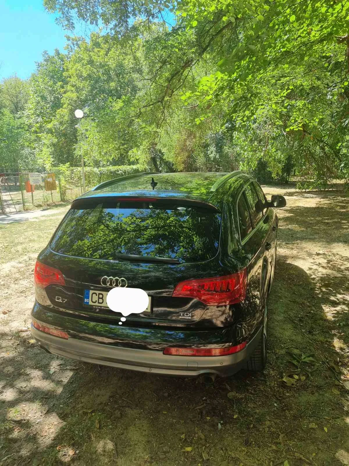 Audi Q7  - изображение 4