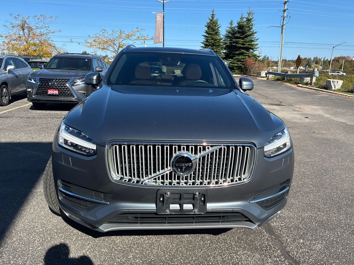 Volvo Xc90 T6 Inscription* Подгрев* Обдух* Пано*  - изображение 2