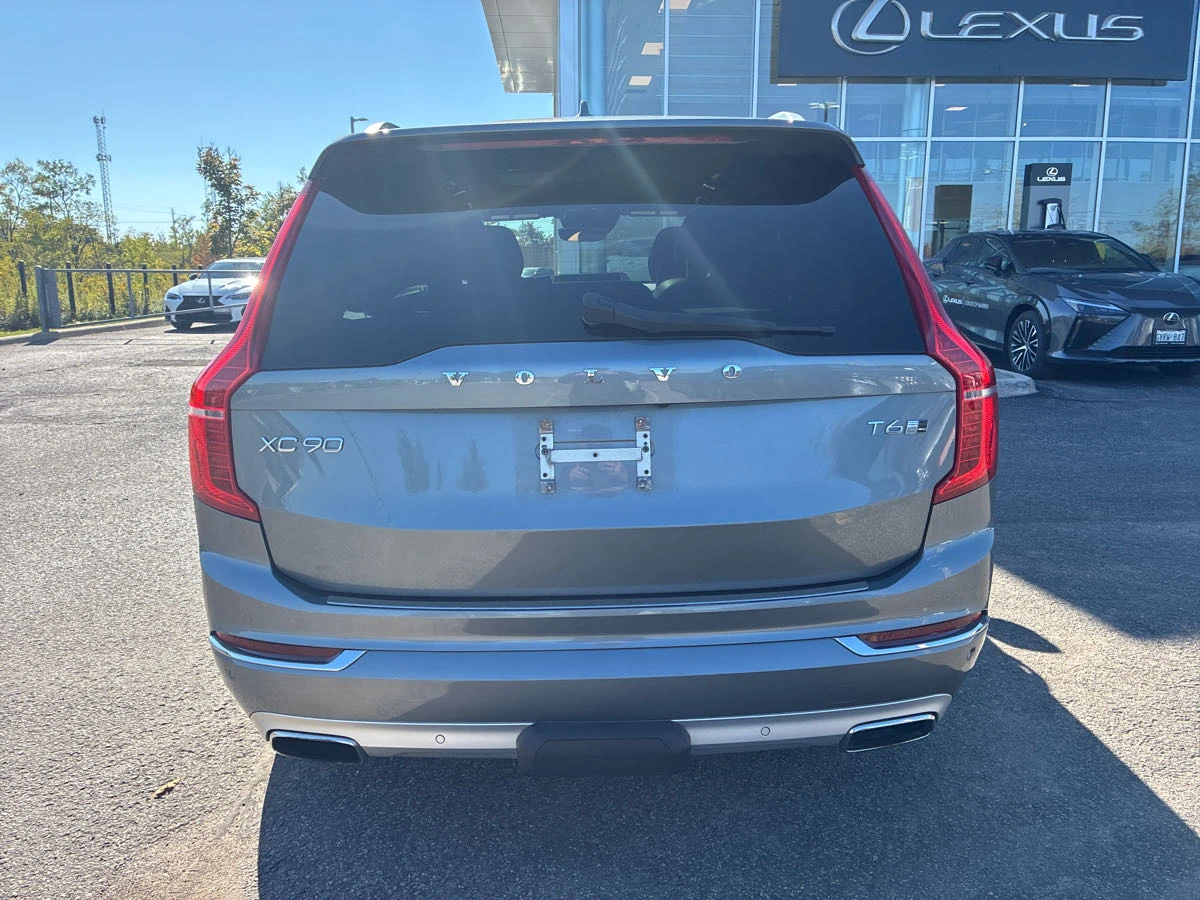 Volvo Xc90 T6 Inscription* Подгрев* Обдух* Пано*  - изображение 5