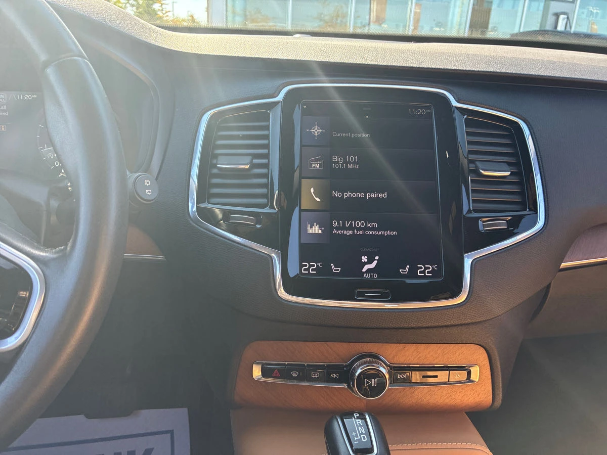 Volvo Xc90 T6 Inscription* Подгрев* Обдух* Пано*  - изображение 10