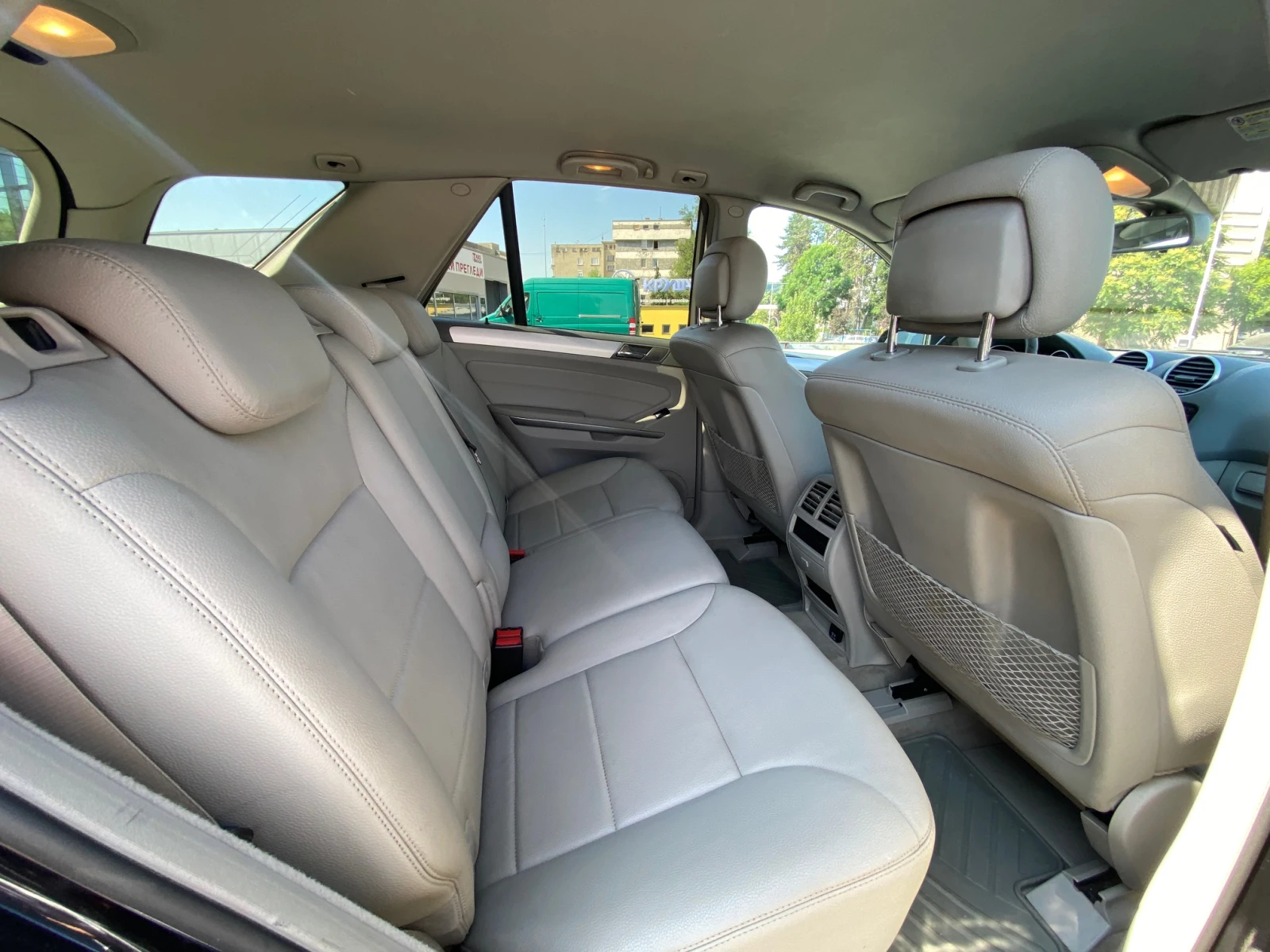 Mercedes-Benz ML 280 CDI 4 MATIC 6+ 1 | Mobile.bg — изображение 16