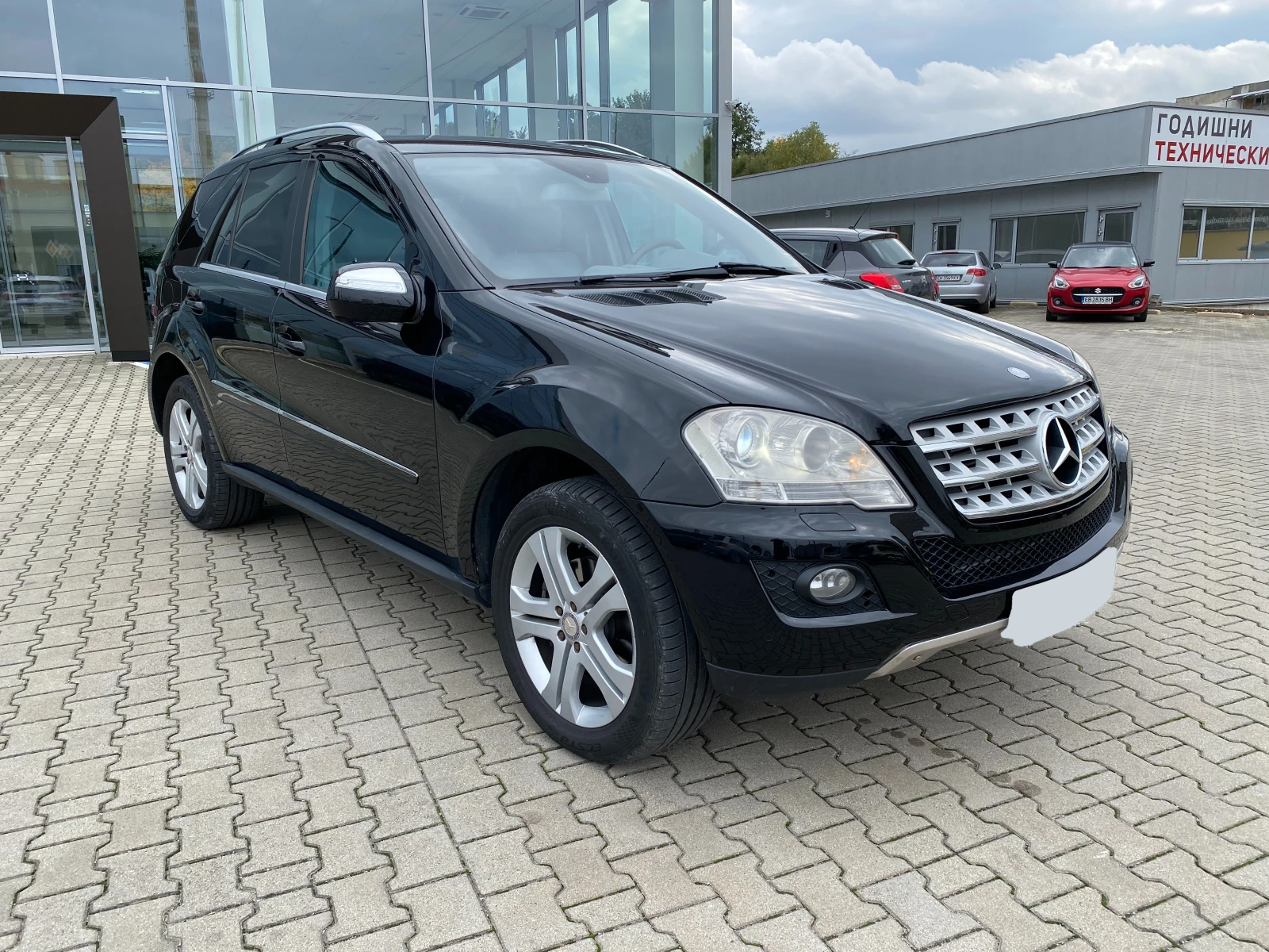 Mercedes-Benz ML 280 CDI 4 MATIC 6+ 1 - изображение 3