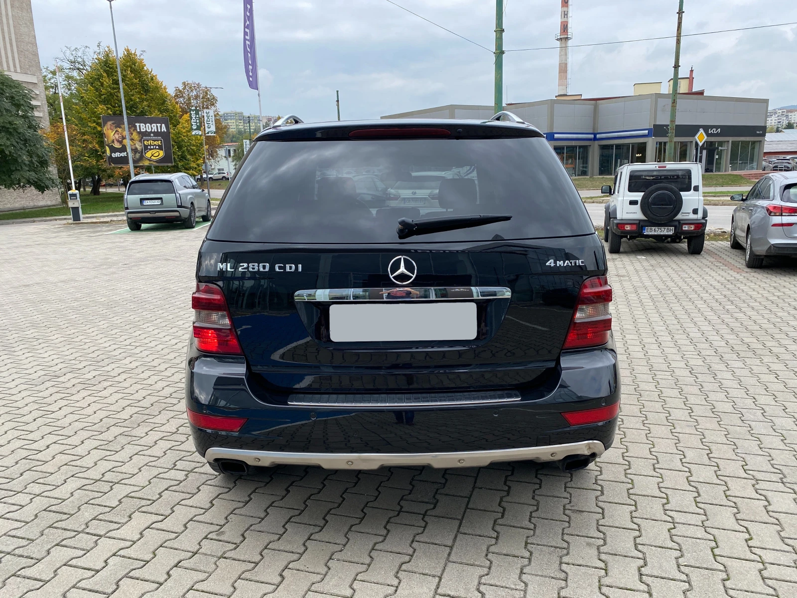 Mercedes-Benz ML 280 CDI 4 MATIC 6+ 1 - изображение 6