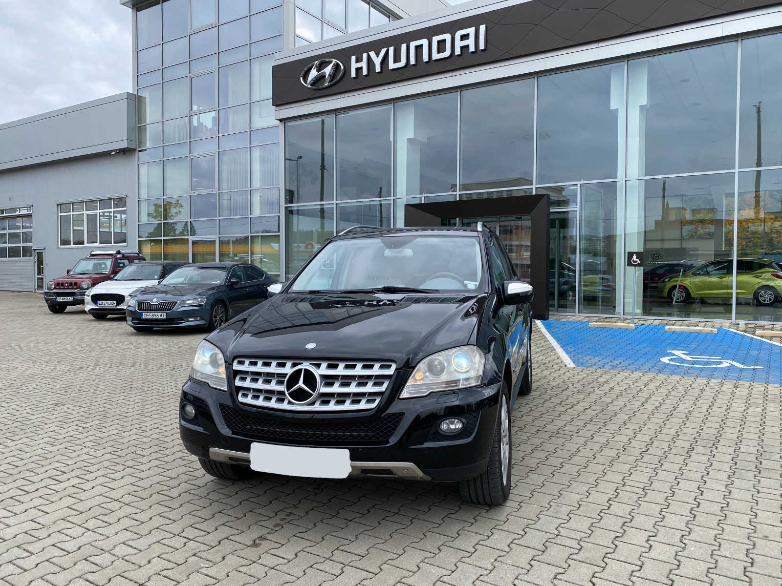 Mercedes-Benz ML 280 CDI 4 MATIC 6+ 1 | Mobile.bg — изображение 1