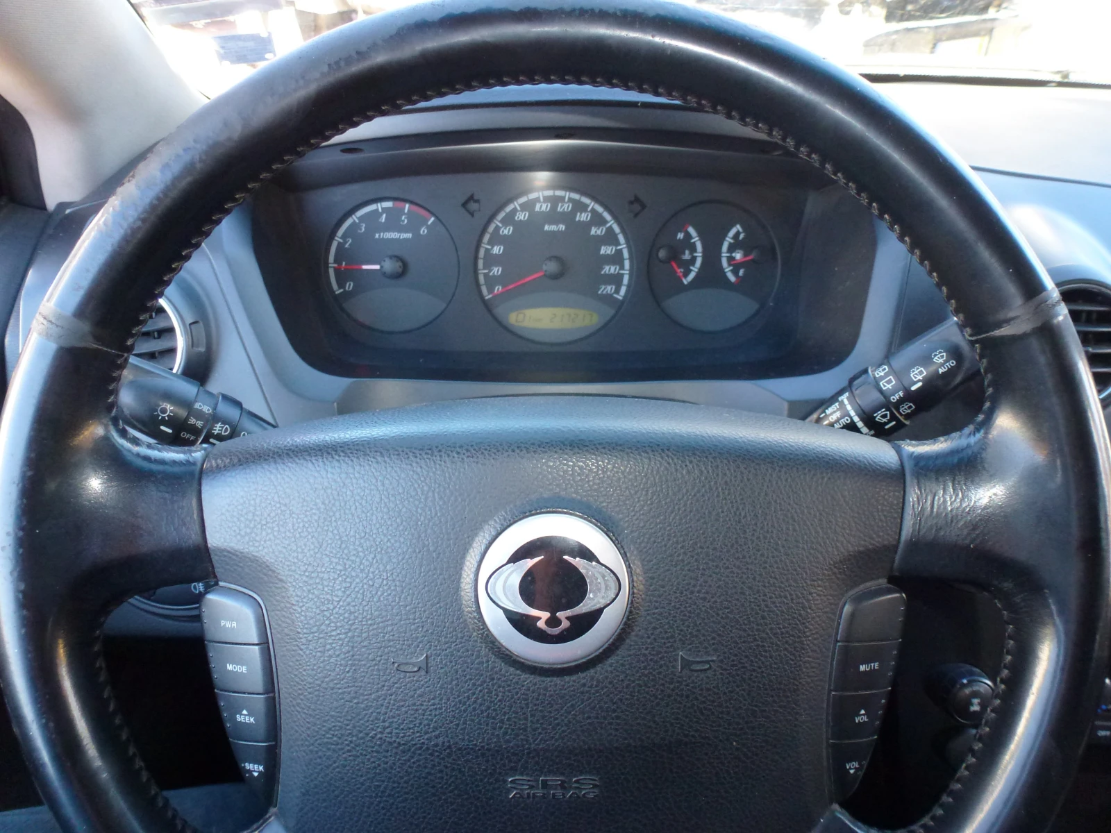 SsangYong Actyon ТОП СЪСТОЯНИЕ - изображение 9