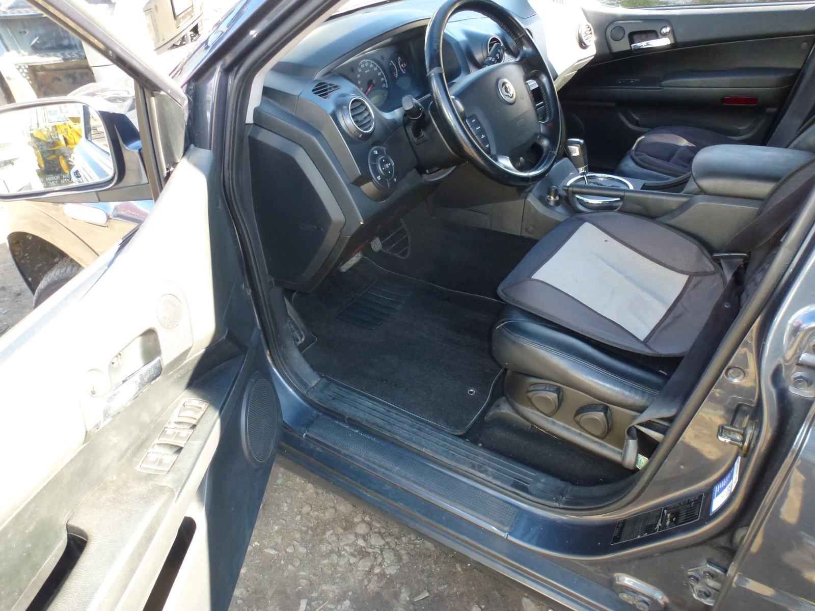 SsangYong Actyon ТОП СЪСТОЯНИЕ - изображение 6